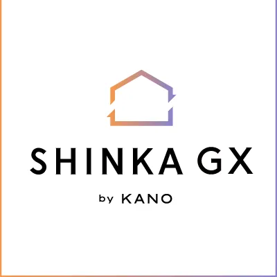 SHINKA GX by KANO