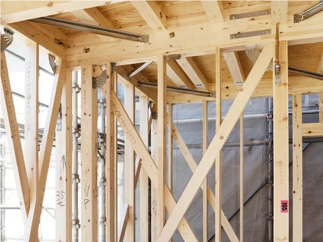 実質 耐震等級5